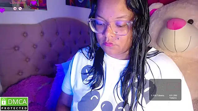 KittyHot20 online show from November 23, 1:04 am