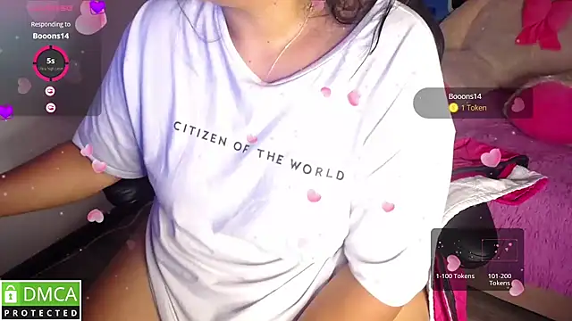 KittyHot20 online show from October 5, 4:09 pm