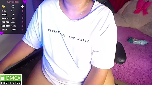 KittyHot20 online show from September 22, 9:04 am