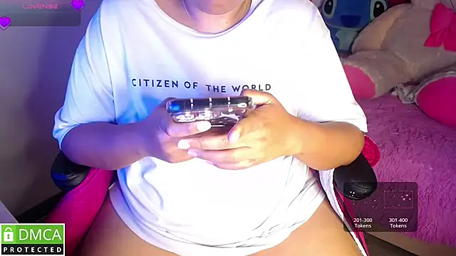 KittyHot20 online show from October 1, 5:06 pm