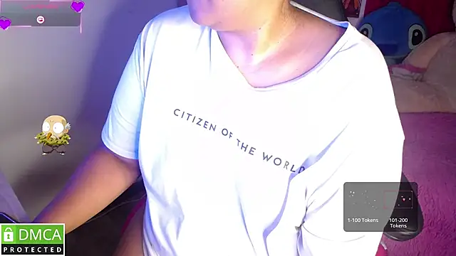 KittyHot20 online show from October 8, 5:02 pm