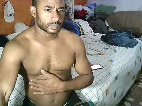 Snapshot of Negroricobaby chatting on March 6, 4:08 am Negroricobaby online show from March 6, 4:08 am