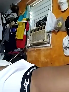 Snapshot of Negroricobaby chatting on December 1, 4:45 pm Negroricobaby online show from December 1, 4:45 pm