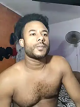 Snapshot of Negroricobaby chatting on January 29, 3:44 am Negroricobaby online show from January 29, 3:44 am