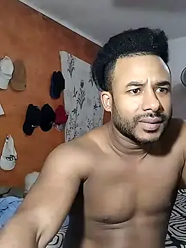 Snapshot of Negroricobaby chatting on January 30, 3:44 am Negroricobaby online show from January 30, 3:44 am