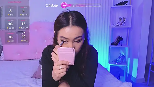 Diana Moon  online show from March 6, 8:37 pm