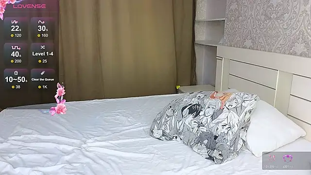 Diana Moon  online show from May 31, 1:22 am