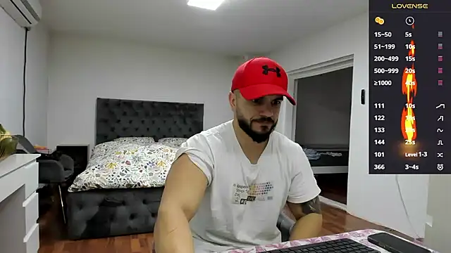 supermanboy94 online show from January 15, 6:39 am