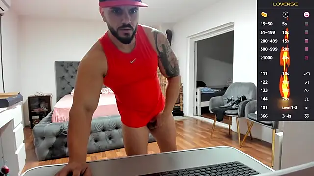 Snapshot of supermanboy94 chatting on November 14, 6:28 am supermanboy94 online show from November 14, 6:28 am