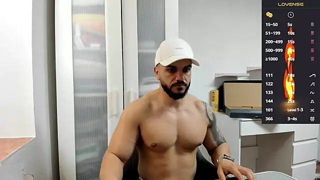 supermanboy94 online show from March 12, 8:07 am