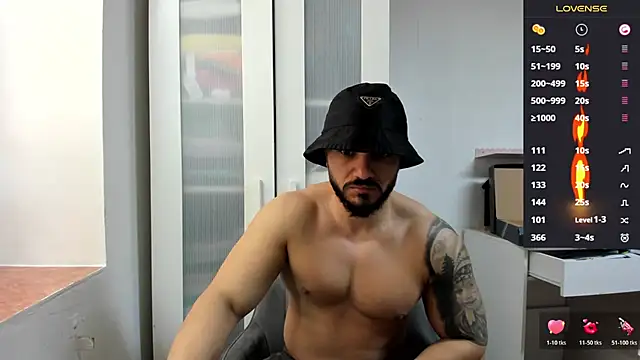 supermanboy94 online show from March 13, 6:18 am