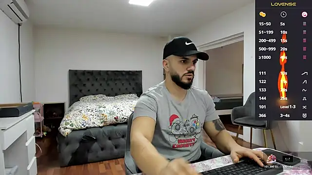 supermanboy94 online show from January 12, 6:53 am