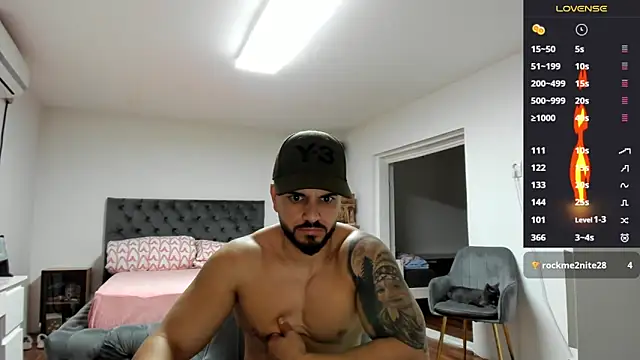 Snapshot of supermanboy94 chatting on November 7, 6:51 am supermanboy94 online show from November 7, 6:51 am