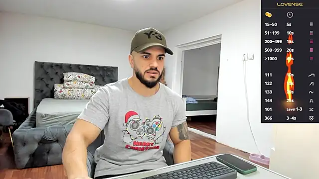 supermanboy94 online show from January 14, 7:23 am