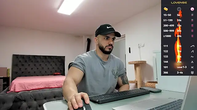 supermanboy94 online show from March 3, 7:37 am