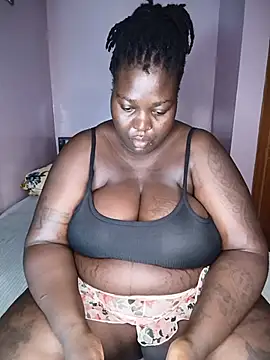 African Bigass online show from May 18, 6:51 am