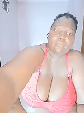 African Bigass online show from May 13, 8:10 am