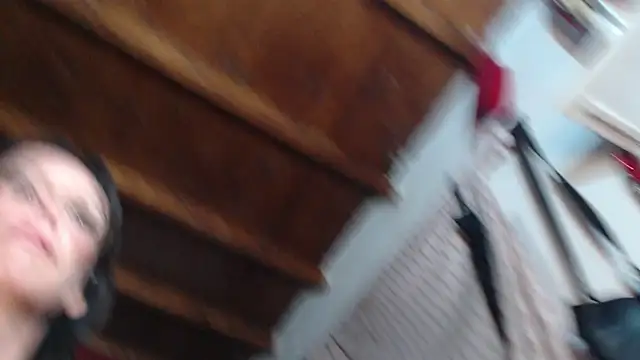 GABUSEXY online show from November 23, 6:34 am