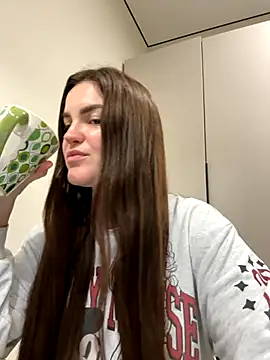 Karolina llove online show from December 3, 7:02 pm