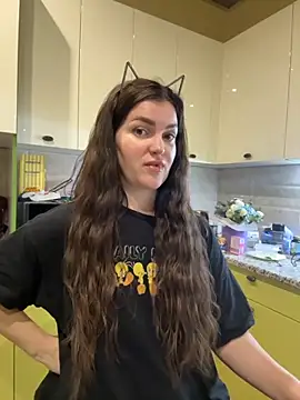 Karolina llove online show from October 12, 8:54 pm