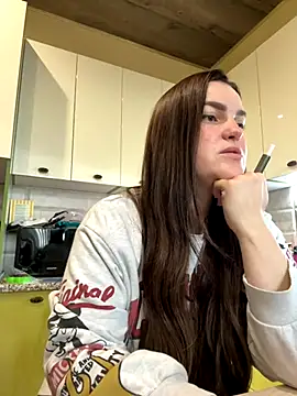 Karolina llove online show from October 26, 12:16 pm