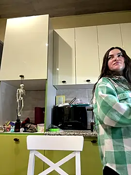 Karolina llove online show from October 17, 10:11 pm