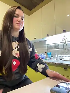 Karolina llove online show from November 4, 9:40 pm