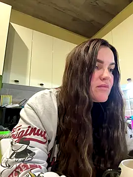 Karolina llove online show from October 19, 8:22 pm