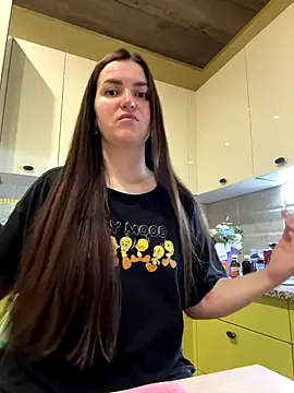 Karolina llove online show from October 27, 6:53 pm