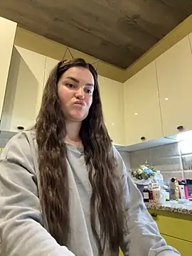 Karolina llove online show from October 18, 7:38 pm