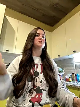 Karolina llove online show from October 24, 10:09 pm