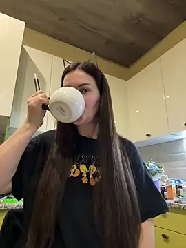 Karolina llove online show from October 15, 8:28 pm