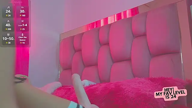 valerymonroe online show from March 4, 1:17 pm