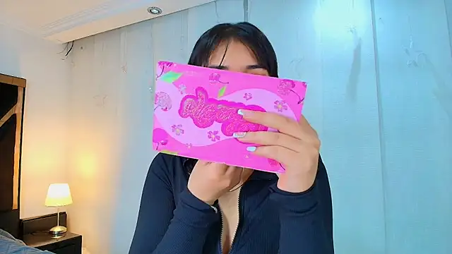 lina bedoya  online show from March 16, 11:36 am