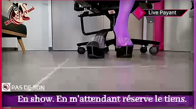 MissSweetYumi online show from March 21, 2:07 pm