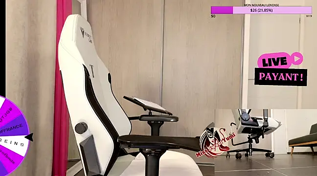 MissSweetYumi online show from December 9, 6:46 pm