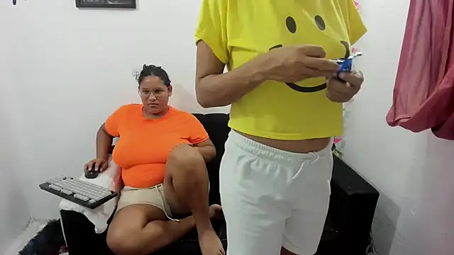 Kika teem online show from September 19, 12:47 am