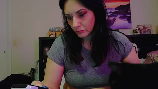 CrystalLakeXO online show from November 30, 5:08 am