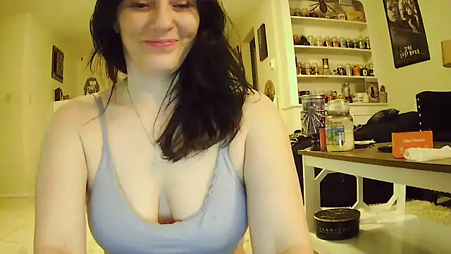 CrystalLakeXO online show from October 30, 9:07 am