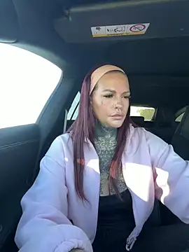 AileenInkOfficial online show from April 23, 7:26 am