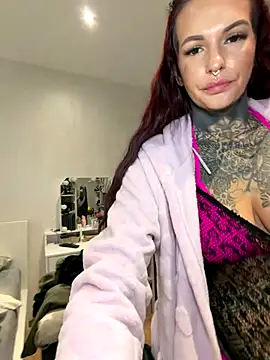 AileenInkOfficial online show from November 28, 12:16 pm