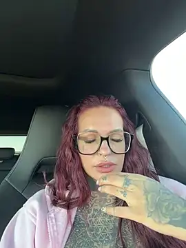 AileenInkOfficial online show from March 22, 9:11 am