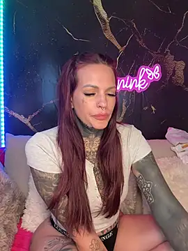 AileenInkOfficial online show from April 5, 4:35 pm