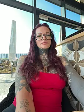 AileenInkOfficial online show from March 20, 8:04 am