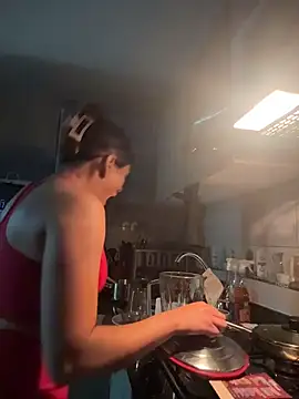 SaraParisi online show from October 28, 11:03 pm