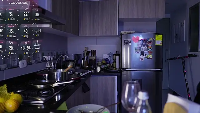 SaraParisi online show from November 14, 10:13 pm