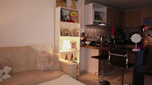 SaraParisi online show from February 8, 12:19 am