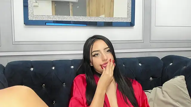 Lesly sexy4u online show from March 11, 4:19 am
