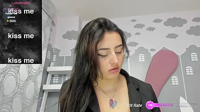 Lesly sexy4u online show from January 15, 4:04 am
