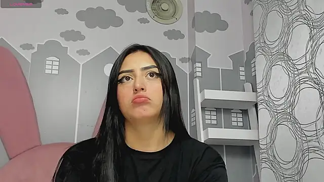 Lesly sexy4u online show from March 18, 3:45 am